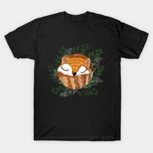 Cute fox design T-Shirt